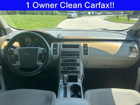 Used 2012 Ford Flex SE FWD image 2