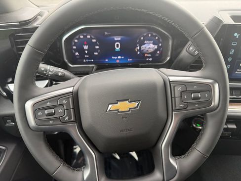 New 2026 Chevrolet Silverado 1500 LT AWD/4WD image 17