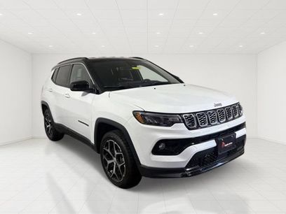 Used 2024 Jeep Compass Limited