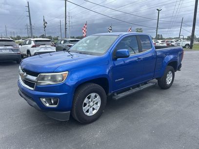 Used 2019 Chevrolet Colorado W/T w/ WT Convenience Package