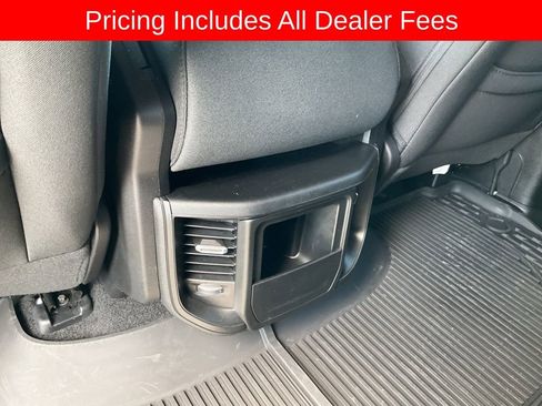 Used 2025 RAM 1500 Big Horn RWD image 12