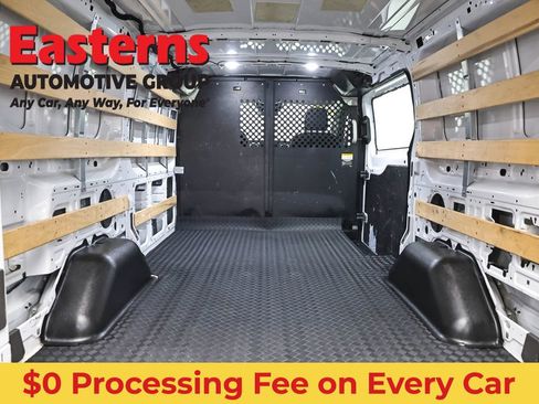 Used 2024 Ford Transit 250 Low Roof w/ Exterior Upgrade Package RWD image 9