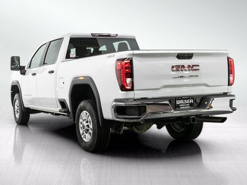Used 2025 GMC Sierra 2500 Pro w/ Convenience Package AWD/4WD image 3