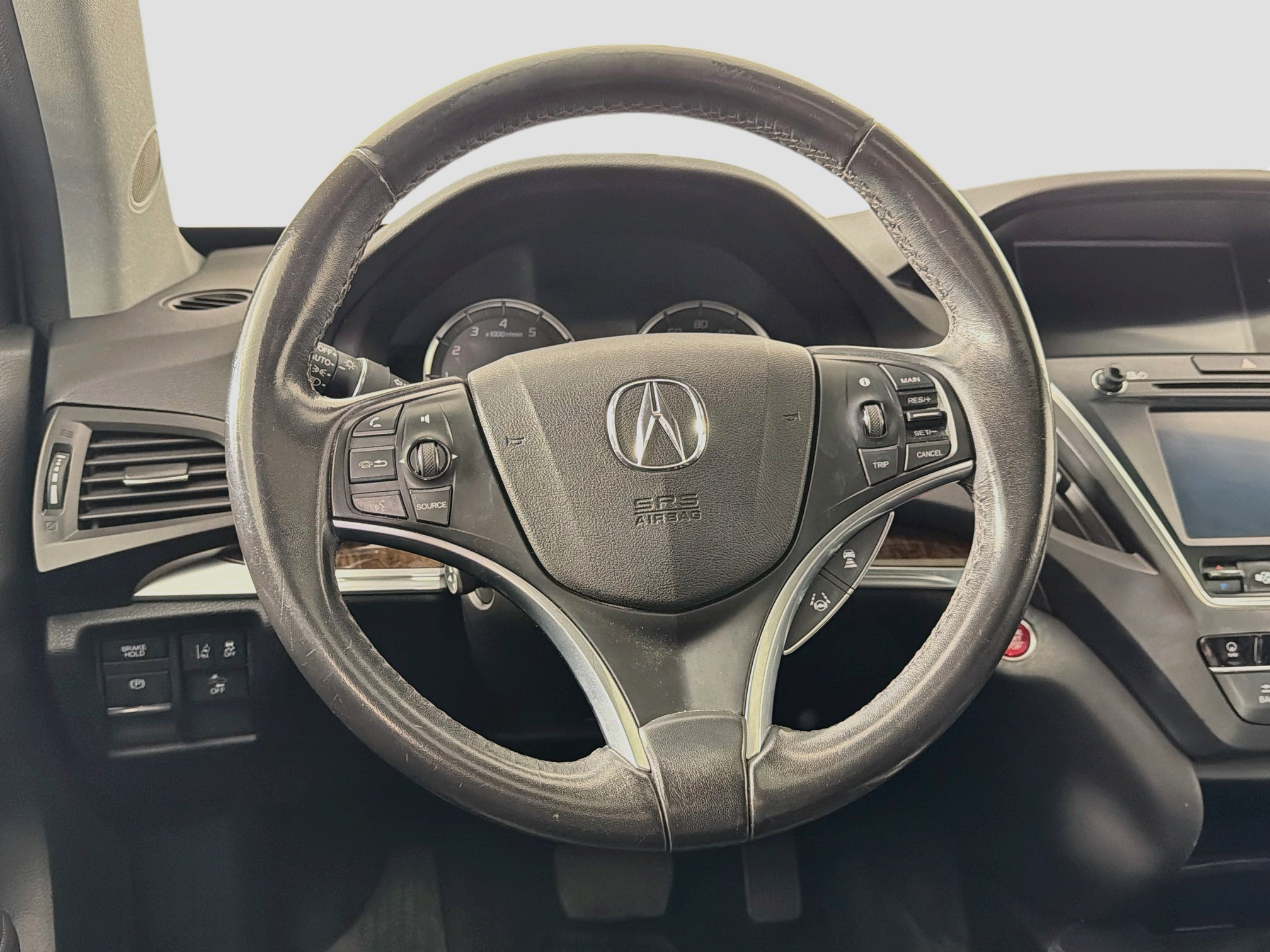 Used 2018 Acura MDX w/ Technology Package AWD/4WD image 18