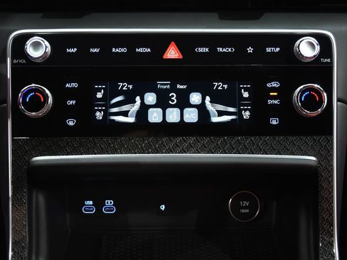 New 2026 Genesis GV80 3.5T e-SC AWD/4WD image 17