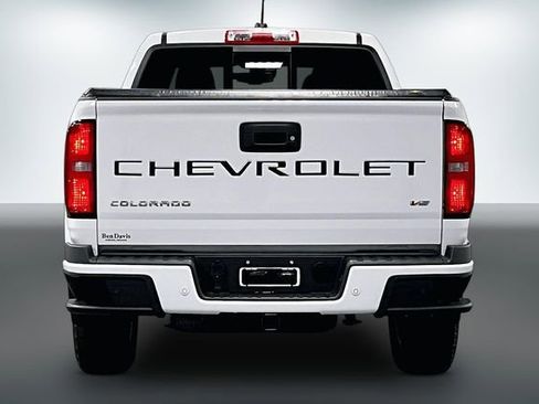 Used 2022 Chevrolet Colorado LT w/ Luxury Package AWD/4WD image 6