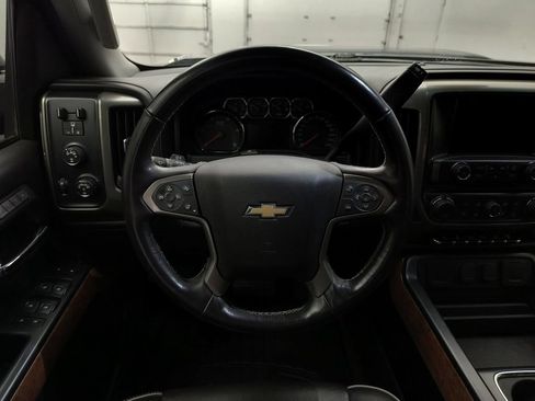 Used 2017 Chevrolet Silverado 2500 High Country w/ Duramax Plus Package AWD/4WD image 26