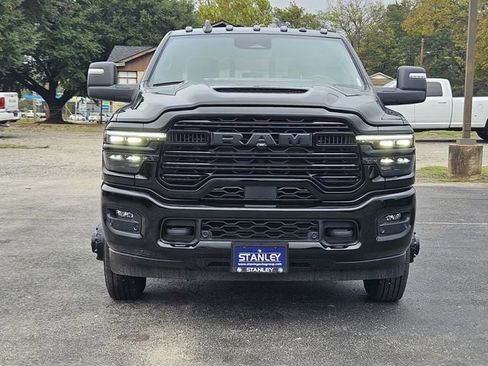 New 2026 RAM 3500 Laramie w/ Night Edition image 3