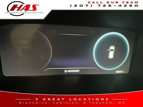 Used 2022 Hyundai Santa Fe Limited w/ Cargo Package AWD/4WD image 16