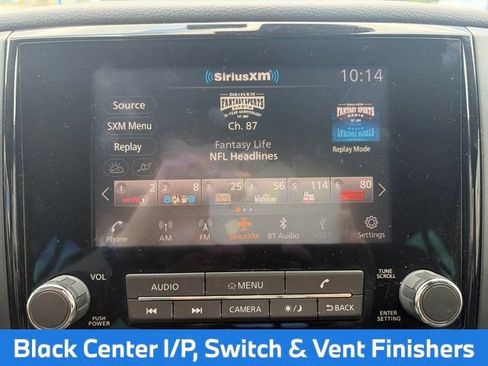 Used 2024 Nissan Titan SV RWD image 34