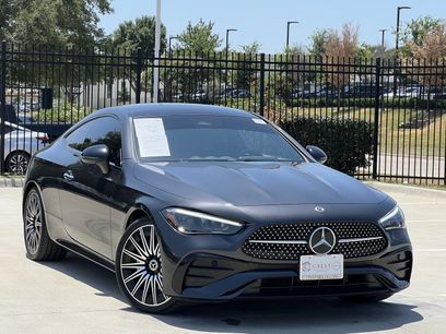 Used 2024 Mercedes-Benz CLE 300 4MATIC Coupe