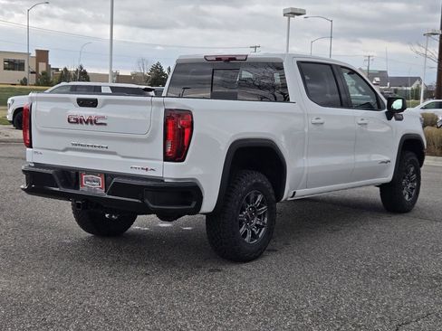 New 2026 GMC Sierra 1500 AT4X AWD/4WD image 44