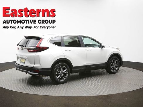 Used 2021 Honda CR-V EX-L image 42