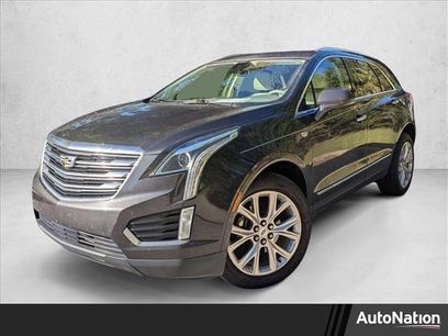 Used 2017 Cadillac XT5 Luxury w/ Driver Awareness Package