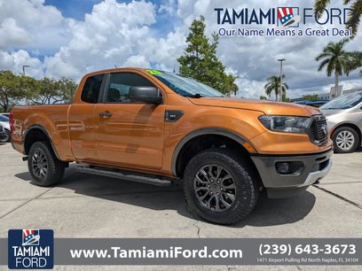 Certified 2020 Ford Ranger XLT w/ Equipment Group 301A Mid