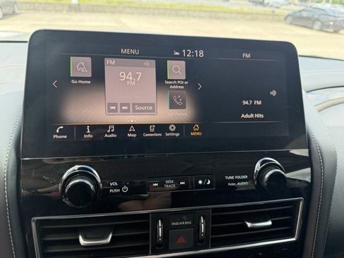Used 2022 INFINITI QX80 Luxe RWD image 23