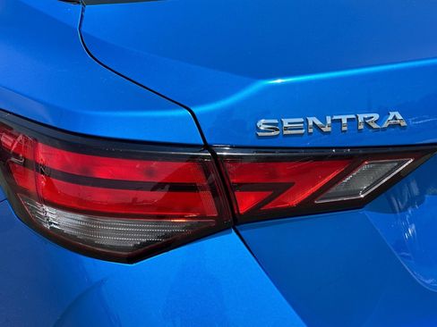 Used 2023 Nissan Sentra SV w/ All-Weather Package FWD image 25
