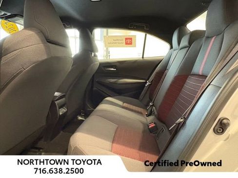 Used 2024 Toyota Corolla Sedan w/ SE Convenience Package image 15