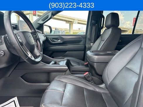 Used 2023 Chevrolet Tahoe RST w/ Luxury Package AWD/4WD image 38