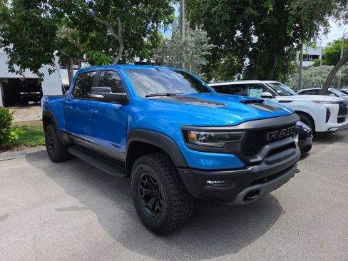 Used 2022 RAM 1500 TRX w/ TRX Level 2 Equipment Group AWD/4WD image 2