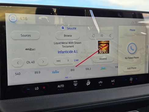 New 2026 Ford Maverick XL image 16