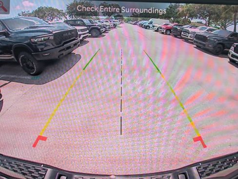 New 2026 RAM 1500 Big Horn RWD image 21