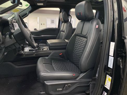 New 2026 Ford F150 Lariat w/ Equipment Group 502A High image 21