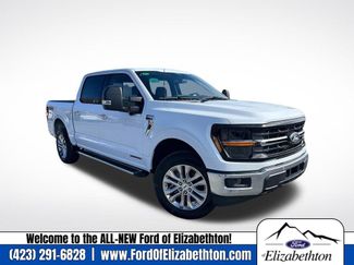 New 2025 Ford F150 XLT w/ Equipment Group 303A High 360° Tour