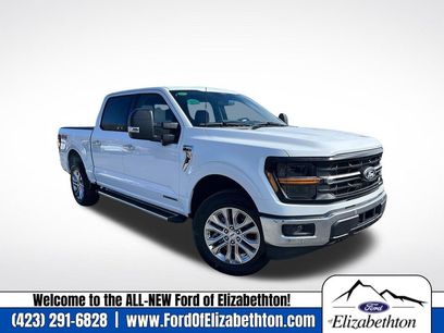 New 2025 Ford F150 XLT w/ Equipment Group 303A High