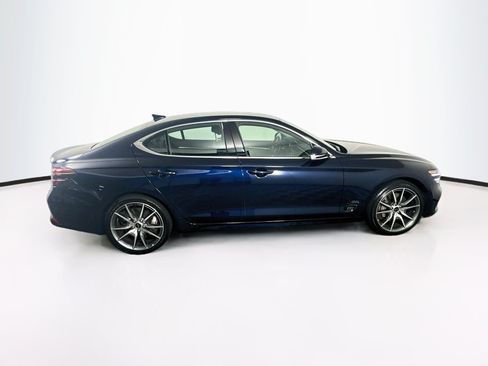 Used 2026 Genesis G70 2.5T RWD image 10