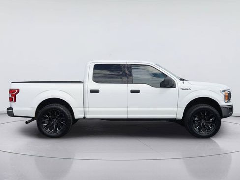 Used 2018 Ford F150 XLT RWD image 5