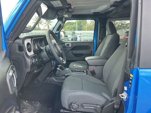 New 2026 Jeep Wrangler Willys image 10