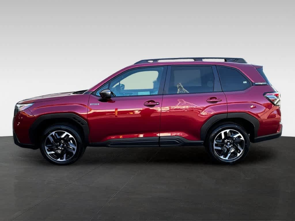 New 2026 Subaru Forester Limited AWD/4WD image 3