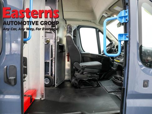 Used 2024 RAM ProMaster 3500 image 25