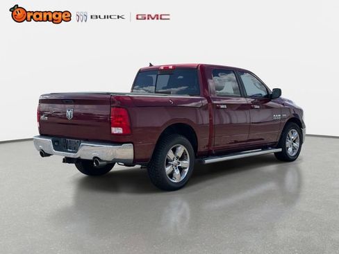 Used 2017 RAM 1500 Big Horn RWD image 3