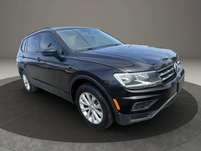Used 2018 Volkswagen Tiguan S