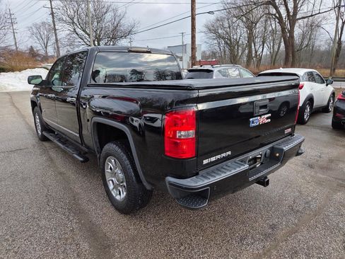 Used 2014 GMC Sierra 1500 SLE w/ All-Terrain Package image 8