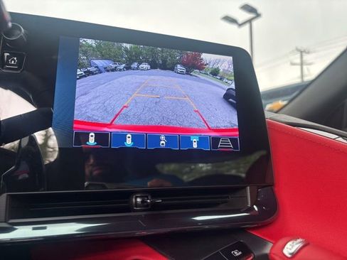 Used 2025 Chevrolet Corvette Stingray Preferred Cpe w/ Z51 Performance Package image 13