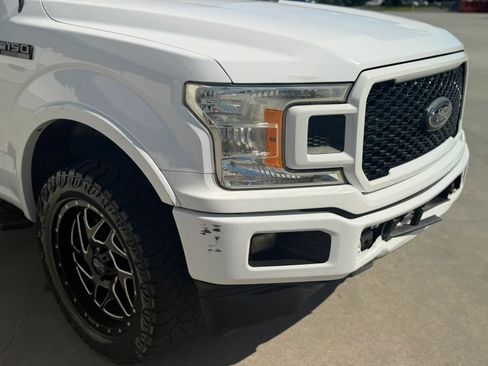 Used 2018 Ford F150 XLT w/ Equipment Group 302A Luxury RWD image 5