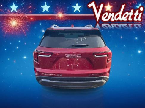 New 2026 GMC Terrain Elevation image 5