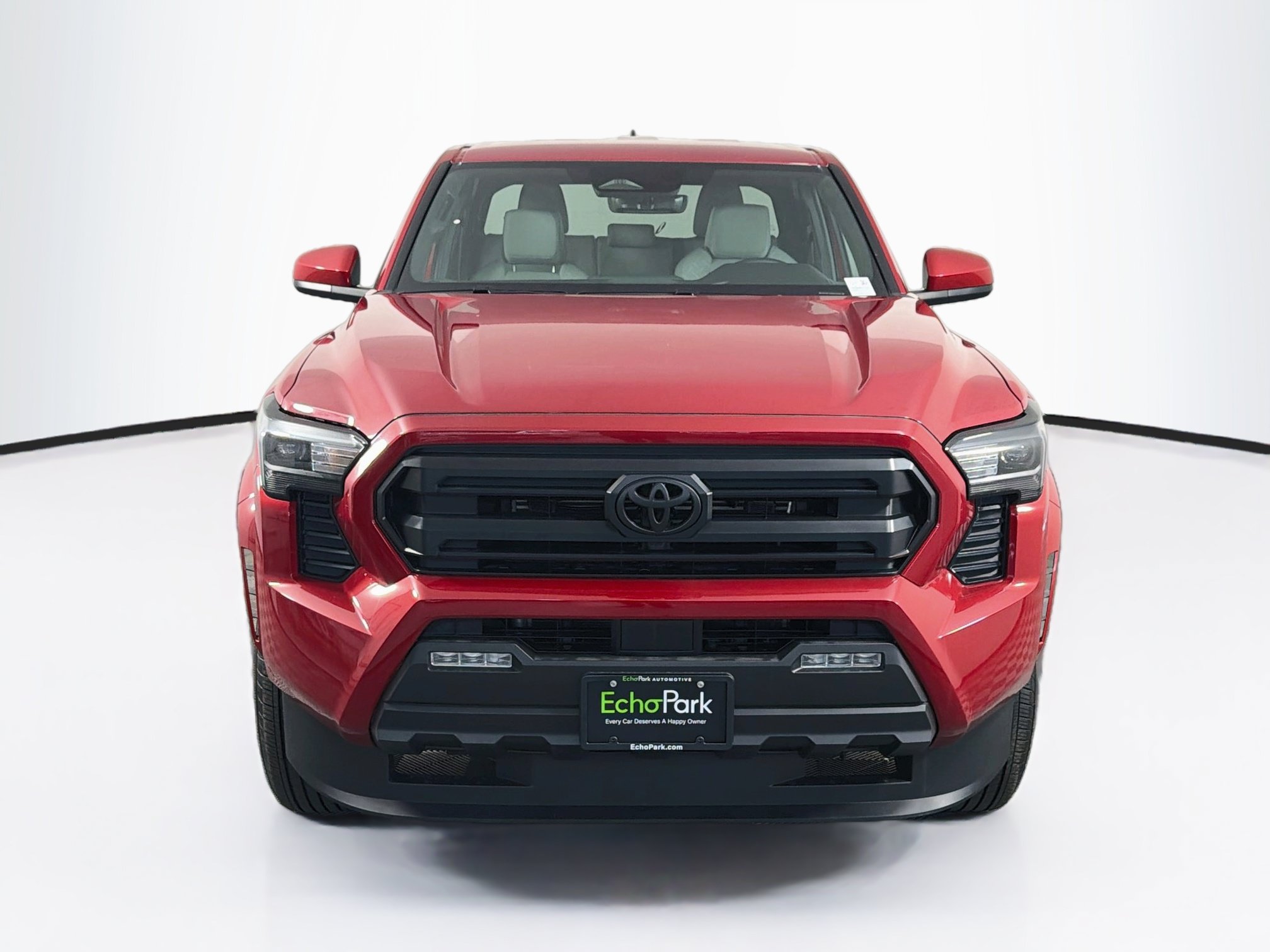 Used 2026 Toyota Tacoma SR5 AWD/4WD image 2