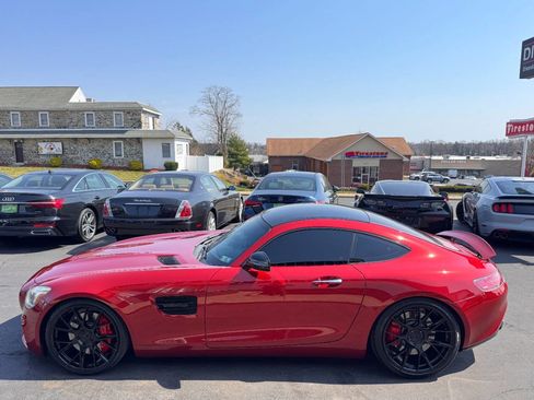 Used 2017 Mercedes-Benz AMG GT Coupe w/ Lane Tracking Package image 5