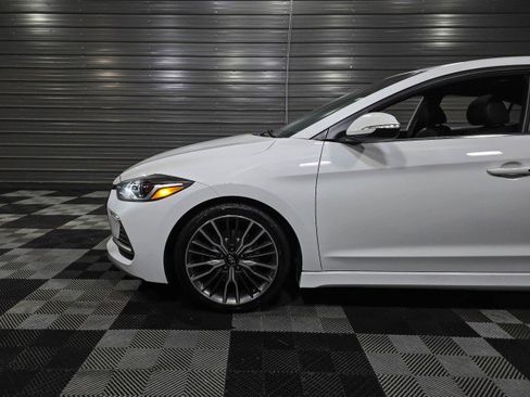 Used 2018 Hyundai Elantra Sport image 37