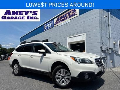 Used 2017 Subaru Outback 2.5i Premium