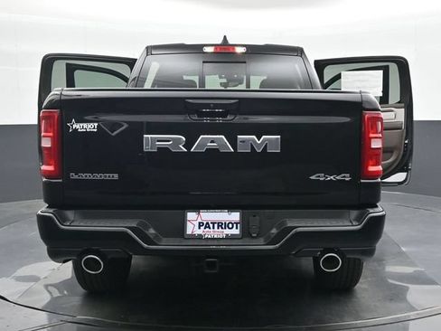Used 2025 RAM 1500 Laramie AWD/4WD image 45