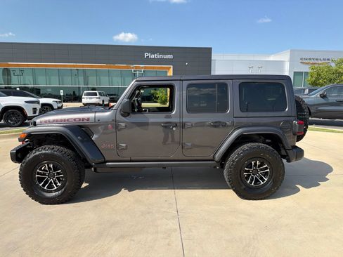 New 2026 Jeep Wrangler Unlimited Rubicon AWD/4WD image 2