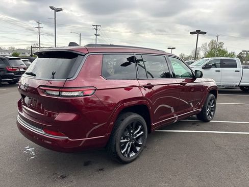 New 2026 Jeep Grand Cherokee L Limited AWD/4WD image 31
