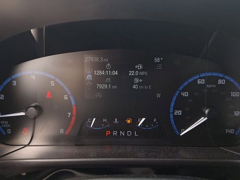 Used 2023 Ford Bronco Sport Big Bend w/ Convenience Package AWD/4WD image 11