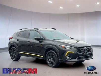 New 2025 Subaru Crosstrek 2.5i Sport