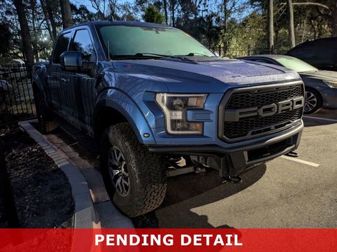 Used 2020 Ford F150 Raptor image 1